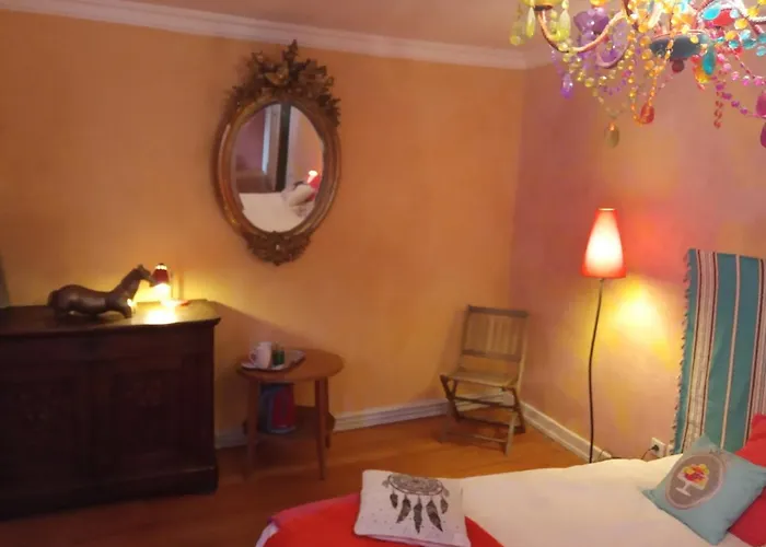 La Chambre Rose