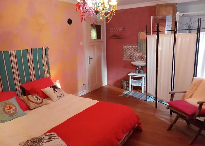 La Chambre Rose