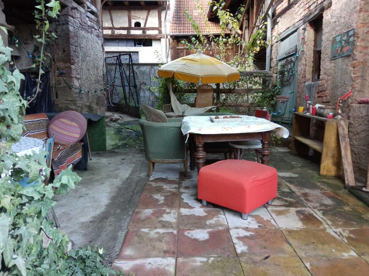 Homestay La Rose Rosenwiller