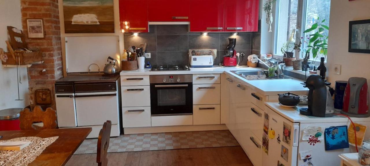 La Rose Homestay Rosenwiller